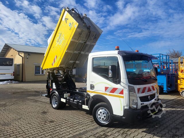 Müllwagen Renault Maxity