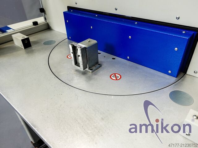 TRUMPF TruPulse 44/Absaugung TBH GL230 Tekol / TRUMPF LAP S4 Laser­schweißanlage