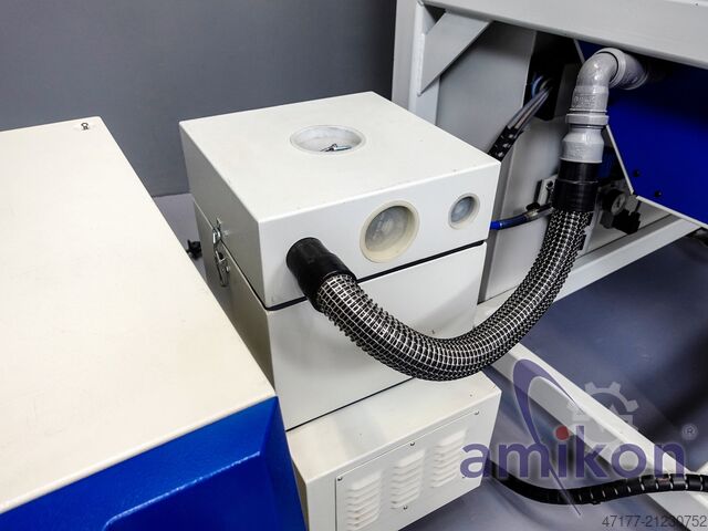 TRUMPF TruPulse 44/Absaugung TBH GL230 Tekol / TRUMPF LAP S4 Laser­schweißanlage