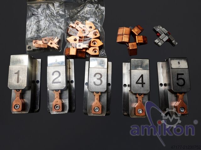 TRUMPF TruPulse 44/Absaugung TBH GL230 Tekol / TRUMPF LAP S4 Laser­schweißanlage