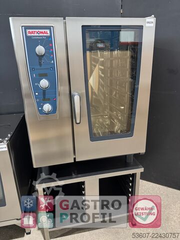 Kombidämpfer Rational CM 101