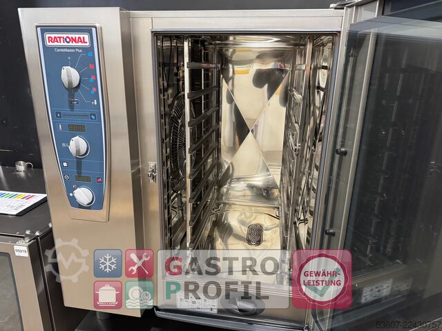 Kombidämpfer Rational CM 101
