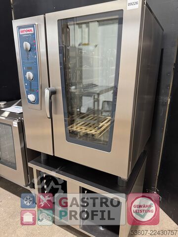 Kombidämpfer Rational CM 101