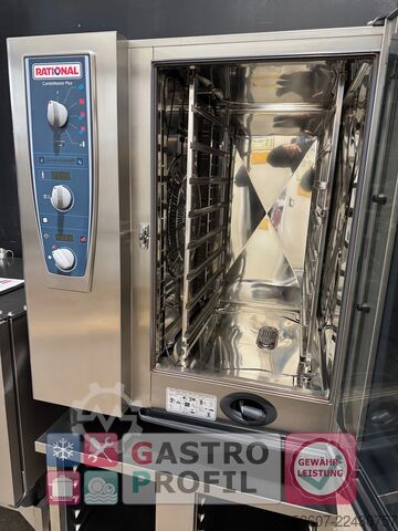 Kombidämpfer Rational CM 101