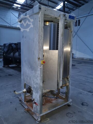 Ice cream machine Sabroe V316 AFT