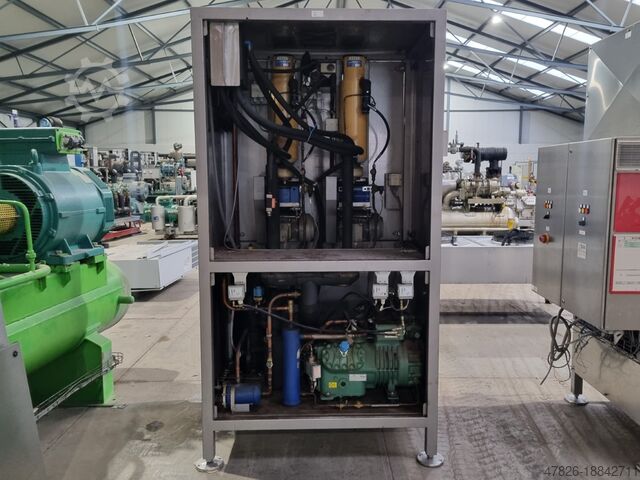 Ice cream machine Ziegra UBE 10.000-2