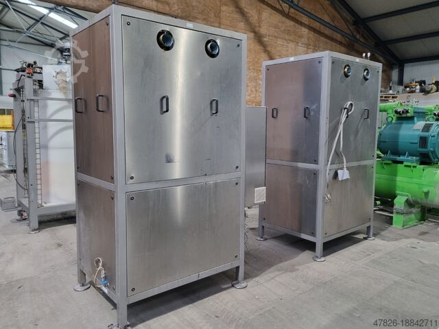 Ice cream machine Ziegra UBE 10.000-2