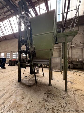Concrete pipe presses Graber + Wening A1-57