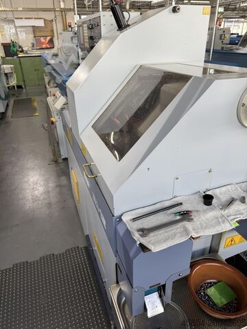 Used Star SA-12, year 2003 (Internal No. 231372) STAR Micronics SA -12