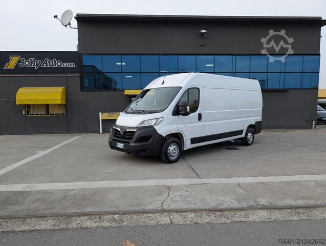 High top van OPEL MOVANO 33 L3H2 HDI 140 S&S HACCP ALIMENT