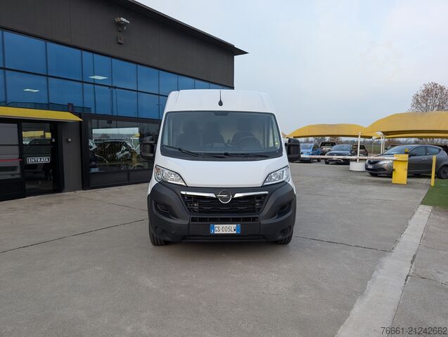 High top van OPEL MOVANO 33 L3H2 HDI 140 S&S HACCP ALIMENT