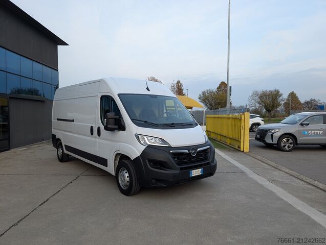 High top van OPEL MOVANO 33 L3H2 HDI 140 S&S HACCP ALIMENT
