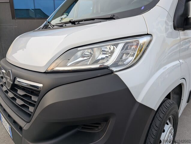 High top van OPEL MOVANO 33 L3H2 HDI 140 S&S HACCP ALIMENT