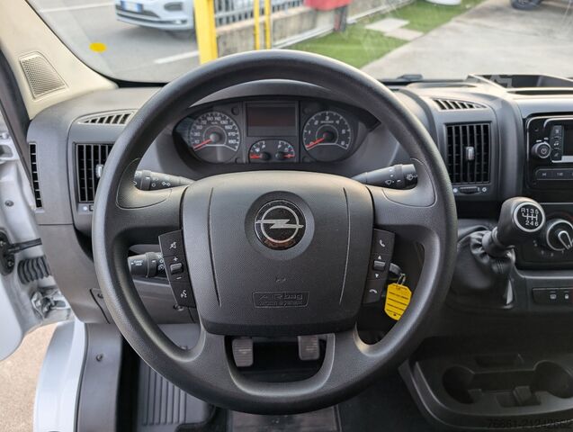 High top van OPEL MOVANO 33 L3H2 HDI 140 S&S HACCP ALIMENT