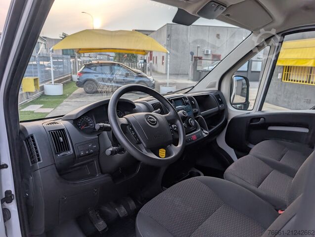 High top van OPEL MOVANO 33 L3H2 HDI 140 S&S HACCP ALIMENT