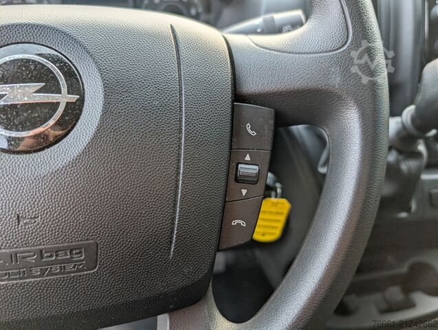 High top van OPEL MOVANO 33 L3H2 HDI 140 S&S HACCP ALIMENT