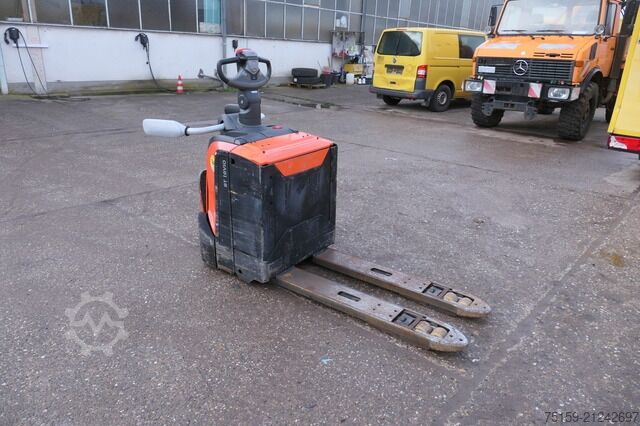 Sonstige bt LPE 200/8 Batterie defekt!