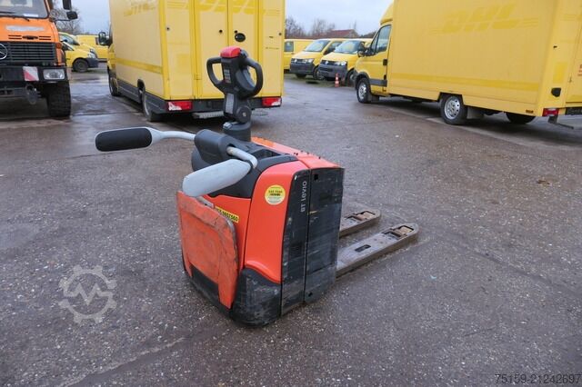 Sonstige bt LPE 200/8 Batterie defekt!