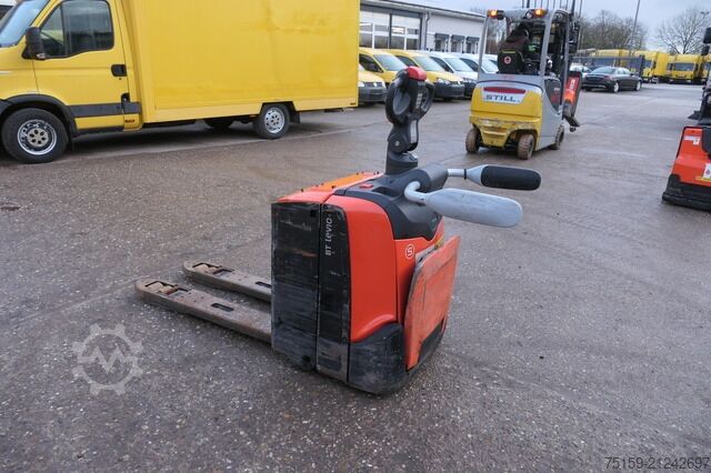 Sonstige bt LPE 200/8 Batterie defekt!