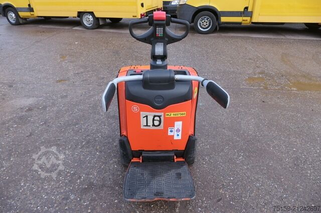 Sonstige bt LPE 200/8 Batterie defekt!