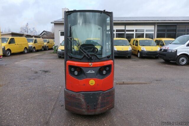 Sonstige linde P 60 Z Schlepper Batterie 19/2019