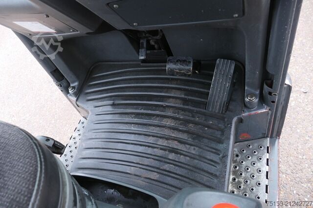 Sonstige linde P 60 Z Schlepper Batterie 19/2019