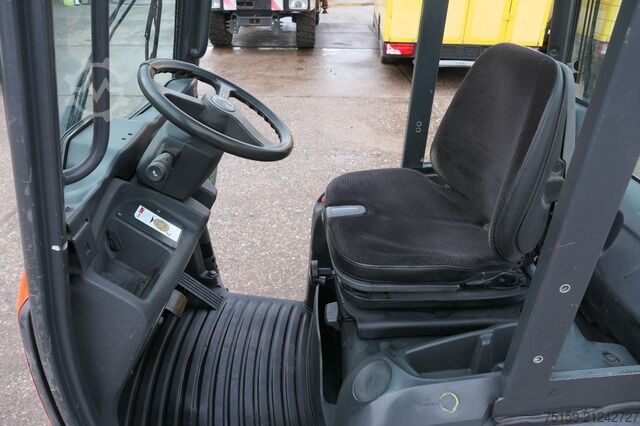 Sonstige linde P 60 Z Schlepper Batterie 19/2019