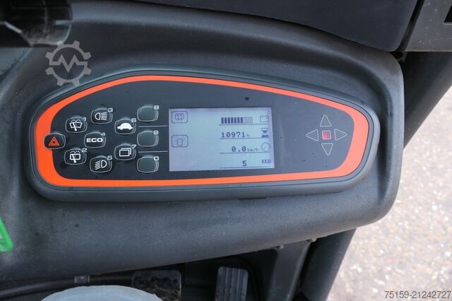 Sonstige linde P 60 Z Schlepper Batterie 19/2019