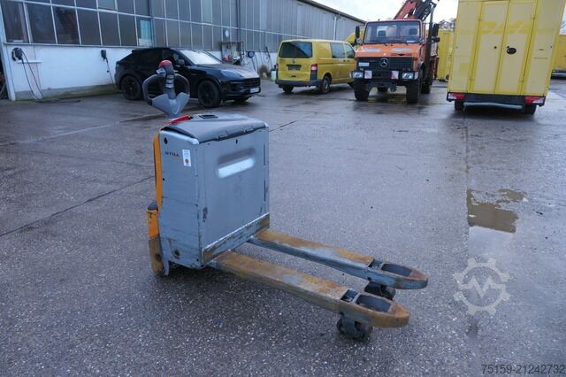 Niederhubwagen still EXU 16