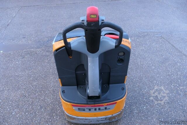 Niederhubwagen still EXU 16