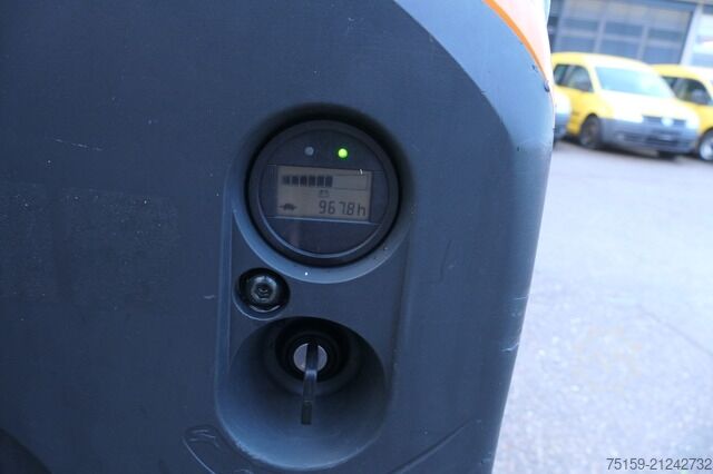 Niederhubwagen still EXU 16