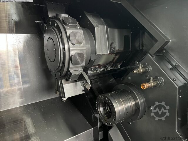CNC Lathe TAKAMAZ XY-1000