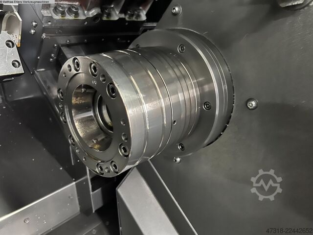 CNC Lathe TAKAMAZ XY-1000