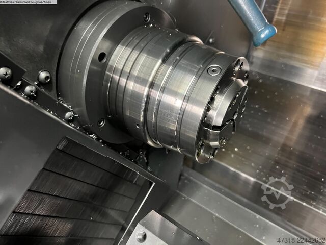 CNC Lathe TAKAMAZ XY-1000