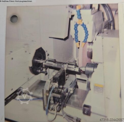 Cylindrical Grinding Machine SHIGIYA GPS-30.60
