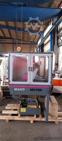 Fräsmaschine - Universal MAHO MH 500 M