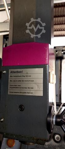 Fräsmaschine - Universal MAHO MH 500 M