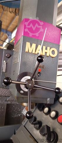 Fräsmaschine - Universal MAHO MH 500 M