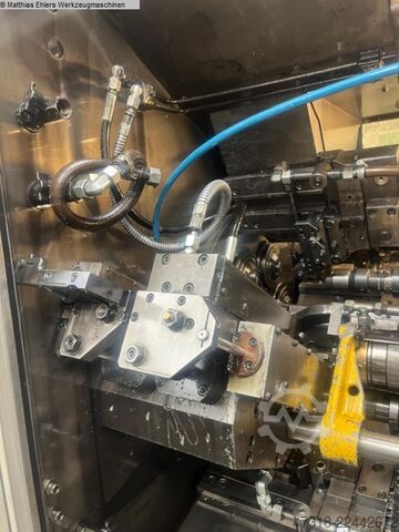 CNC Lathe SCHÜTTE S32 PC