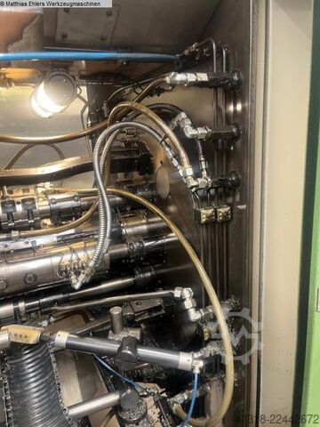 CNC Lathe SCHÜTTE S32 PC