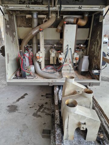 Doppelendprofiler EGURKO ORTZA PDA 56/2