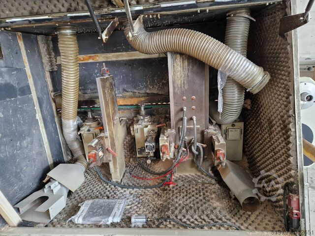 Doppelendprofiler EGURKO ORTZA PDA 56/2