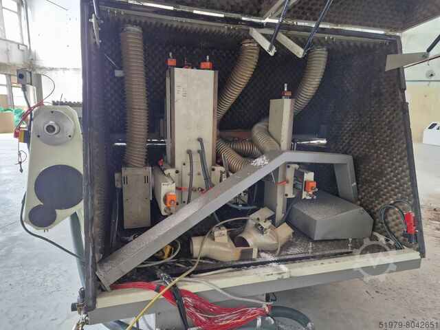 Doppelendprofiler EGURKO ORTZA PDA 56/2