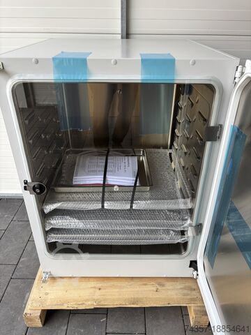 Binder CB 260 E7 co2 incubator Binder CB 260