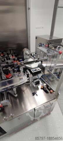 Labeling equipment IMA AP400