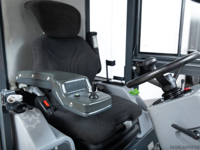 Kehrmaschine Hako Citymaster 600 Hako Citymaster 600 - 2015y - 676mth