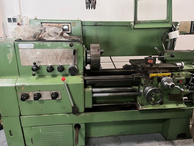 Leit-/Zugspindeldrehmaschine Stanko 16 K 20