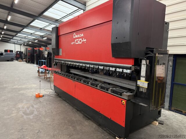 Durchlaufpresse AMADA PROMECAM HFT 130-4