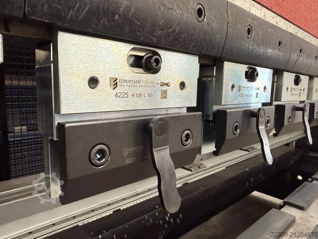 Durchlaufpresse AMADA PROMECAM HFT 130-4