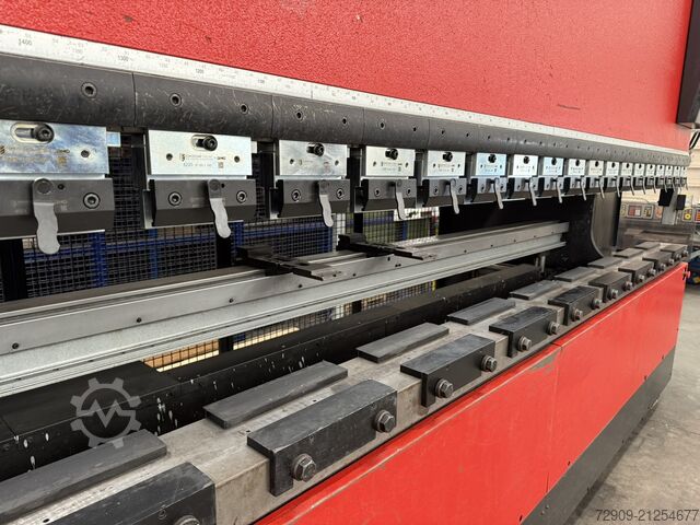 Durchlaufpresse AMADA PROMECAM HFT 130-4